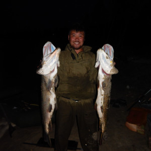 Рыбалка в Якутии "От Души"